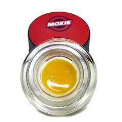 Moxie: Blueberry Haze Live Resin Sauce 1g