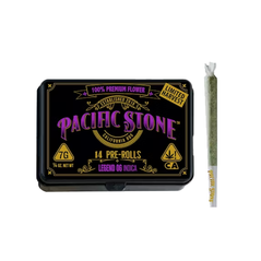 Pacific Stone | Legend OG Indica Pre-Rolls 14pk (7g)