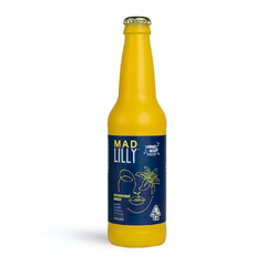 Passion Fruit Mango Spritzer 1:1 - Mad Lilly