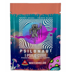 Single Gummy Psilo-Cube