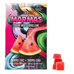 Sour Watermelon 11 - Marma