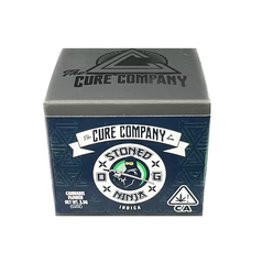 The Cure Company: Stoned Ninja OG 3.5g