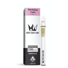 Birthday Cake Disposable CUREpen - 1G
