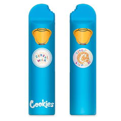 Cookies - 1G Dual Chamber Vape - Cereal Milk/Cèreal À La Mode