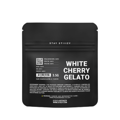 WHITE CHERRY GELATO - BLACK LABEL 3.5G
