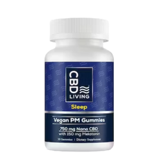 CBD Gummies - Sleep - Bottle (750 mg)