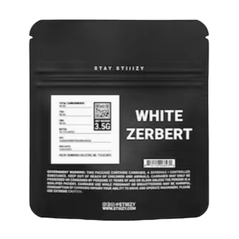 WHITE ZERBERT BLACK LABEL 3.5