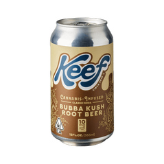 Keef Classic Bubba Kush Root Beer- REC