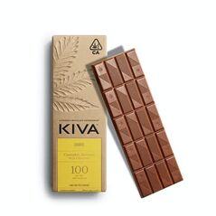 Kiva Churro Milk Chocolate Bar