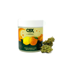L'Orange Premium Cannabis Flower