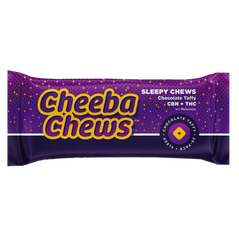 Sleepy Chews Taffy [CBN + THC Ratio]