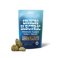 Union Electric -31 Flavors