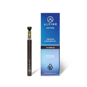 OG Kush - Hybrid - THC Disposable Pen 300mg