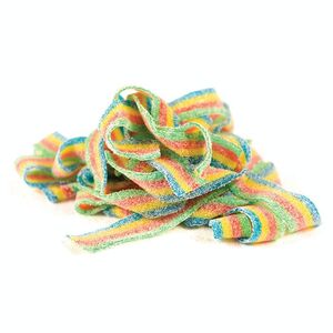 Gummies - Rainbow Belts 100mg