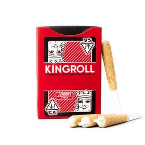Kingroll Juniors | Gelonade x Maui Wowie 4pk (3g)