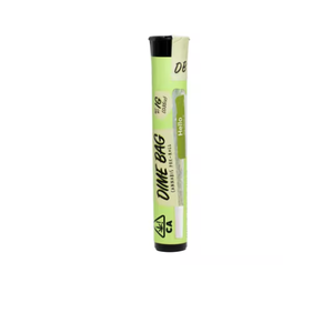 Dime Bag | 9 Pound Hammer Indica Pre-Roll (1g)