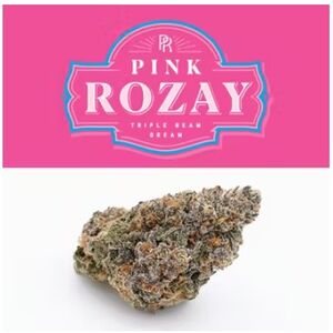 Collins Ave - Pink Rozay