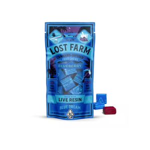 Lost Farm Blueberry 'Blue Dream' Chew
