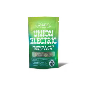 Union Electric | Zkittlez Cake (3.5g)