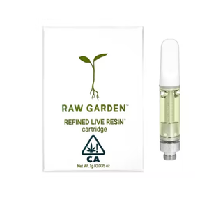 Raw Garden | 4AM Extreme | 1g Vape Cart