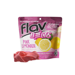 Belt - Pink Lemonade - 100mg