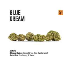 Blue Dream - Eighths (3.5g)