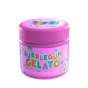 Traditional - Bubblegum Gelato