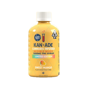 Kan+Ade 1000mg Sweet Mango Medible Mixer
