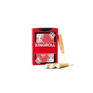 Kingroll Juniors | Slurricrasher x Strawberry Fields 4pk (3g)