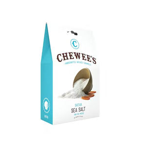 Sea Salt Caramel Chews - Sativa 100mg