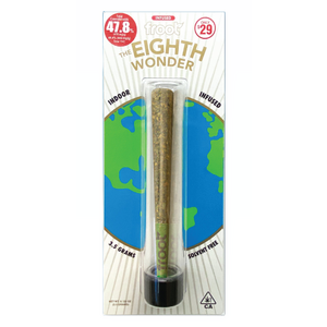 The Eighth Wonder 3.5G Infused Preroll