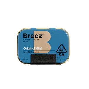 Breez Original Mint Tin