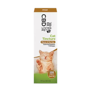 CBD Cat Calming Tincture (150 mg)