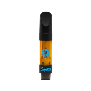 Connected Cannabis Co: Bad Apple Cured Resin Cart 1g