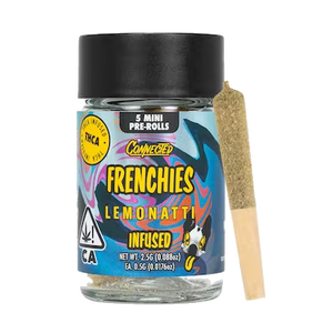 Frenchies - Lemonatti - 5 Pack Infused Prerolls