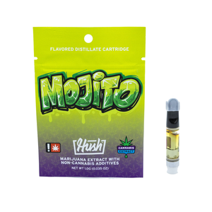 Mojito Distillate Cartridge 1g