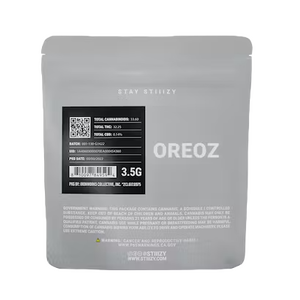 OREOZ - GREY LABEL 3.5G