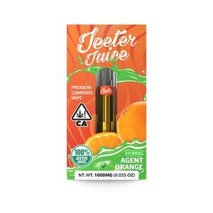 Jeeter Juice Vape - Agent Orange