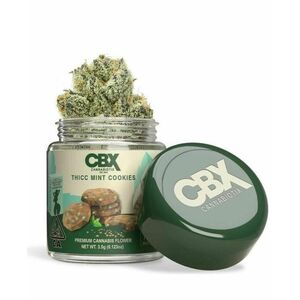 Thicc Mint Cookies Premium Cannabis Flower
