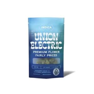 Union Electric-Papaya Punch