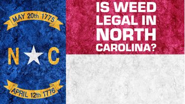 Weed Being Legal in North Carolina