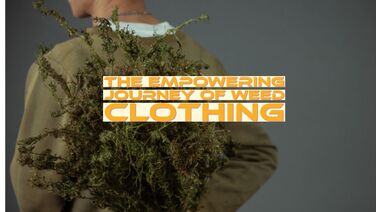 Weed Clothing