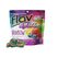 Rainbow Sour Gummy Belts 100mg | Flav
