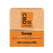 CBD Soap - Amber Bergamot (100 mg)