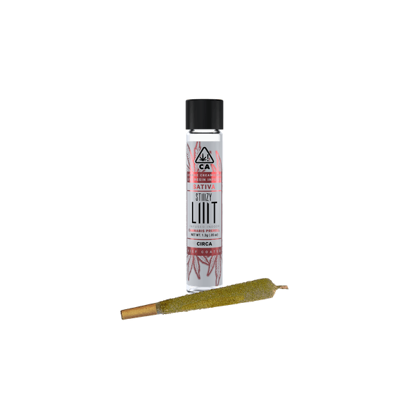 CIRCA - LIVE RESIN INFUSED PRE-ROLLS