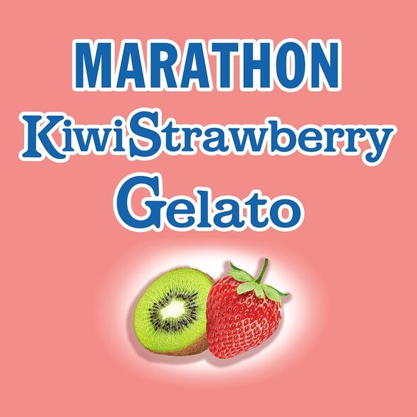 Kiwi Strawberry Gelato