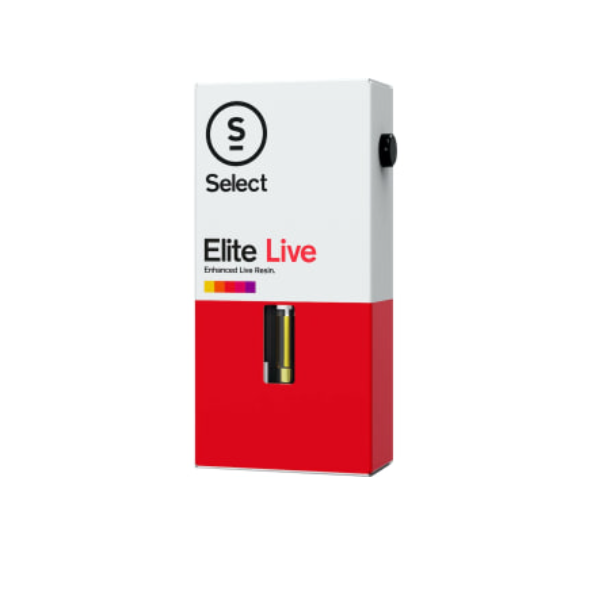 Select Elite Live 0.5g White Runtz - Hybrid