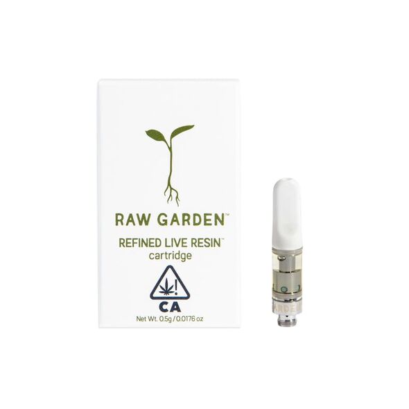 Agave Sour Refined Live Resin™ 1.0g Cartridge