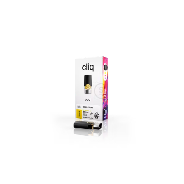 Select Cliq 1g Pod Pai Gow - Sativa