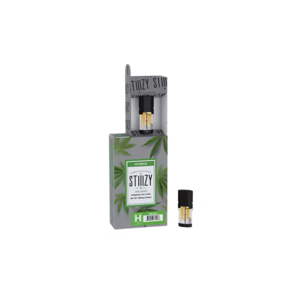 Gelato - Premium THC POD 1G